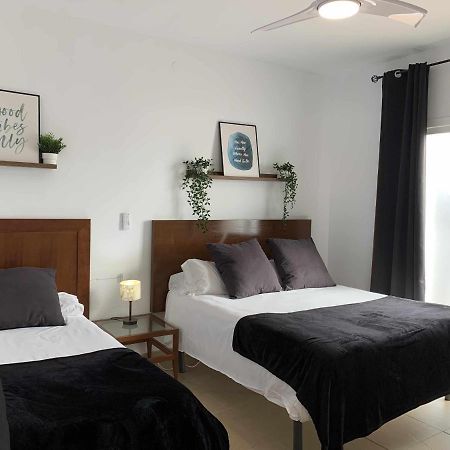 Ed Senses Apartamento Freedom Tarifa Exterior foto