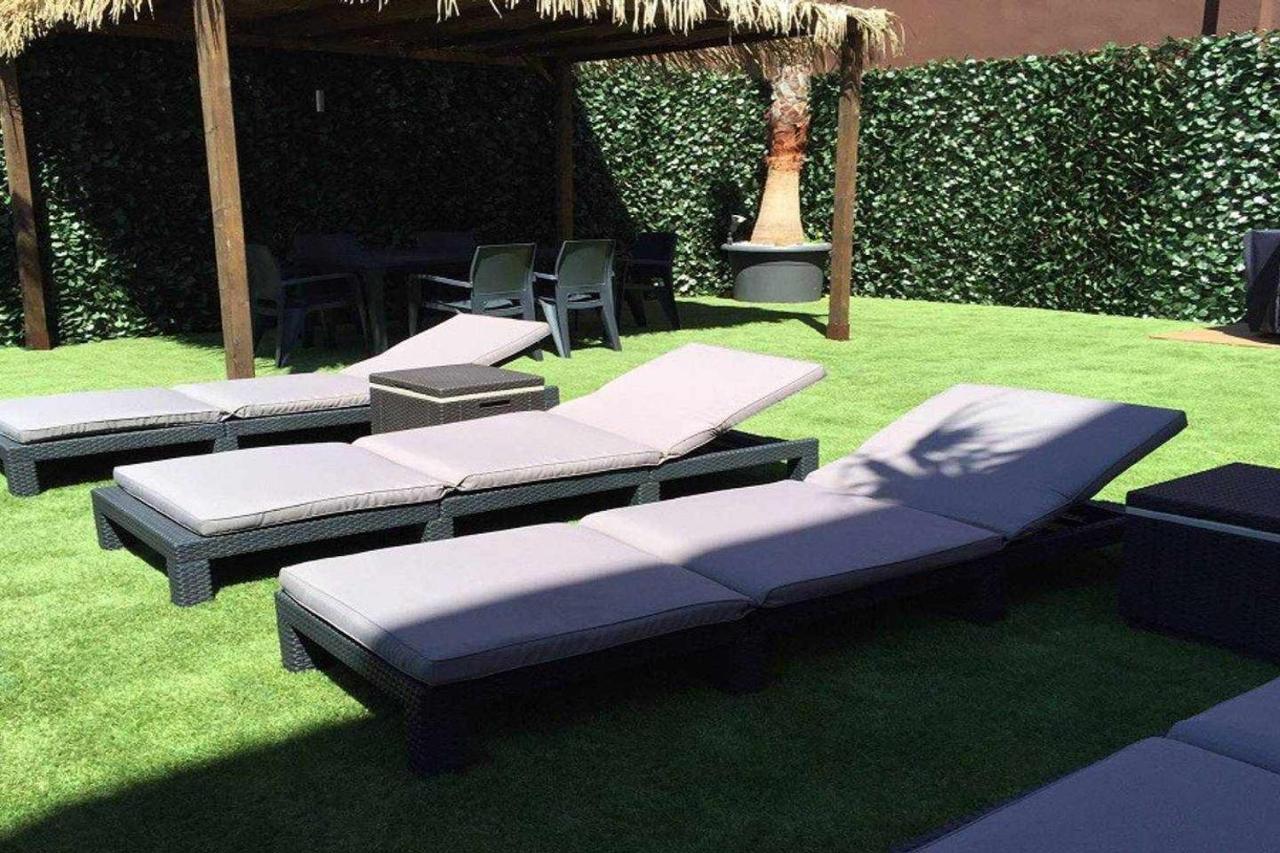 Ed Senses Apartamento Freedom Tarifa Exterior foto