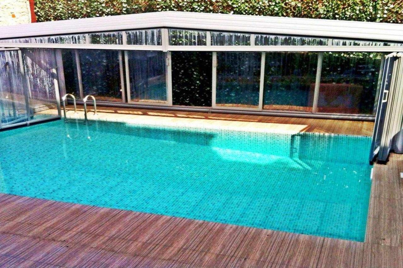Ed Senses Apartamento Freedom Tarifa Exterior foto