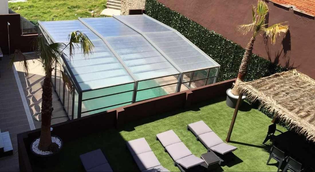 Ed Senses Apartamento Freedom Tarifa Exterior foto