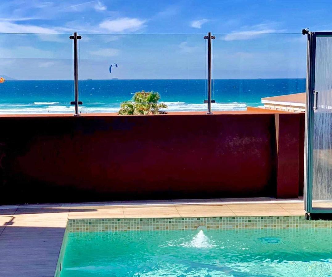 Ed Senses Apartamento Freedom Tarifa Exterior foto