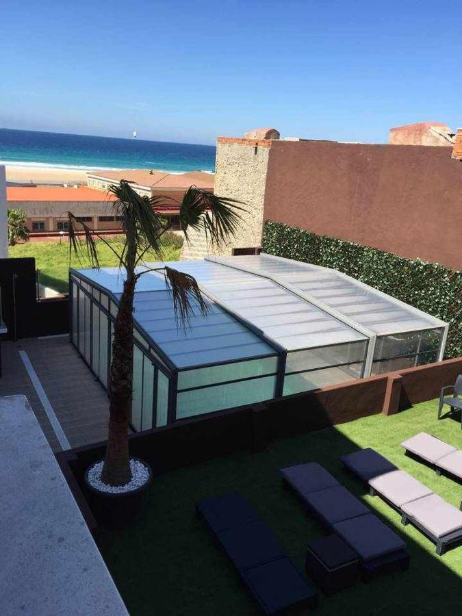 Ed Senses Apartamento Freedom Tarifa Exterior foto
