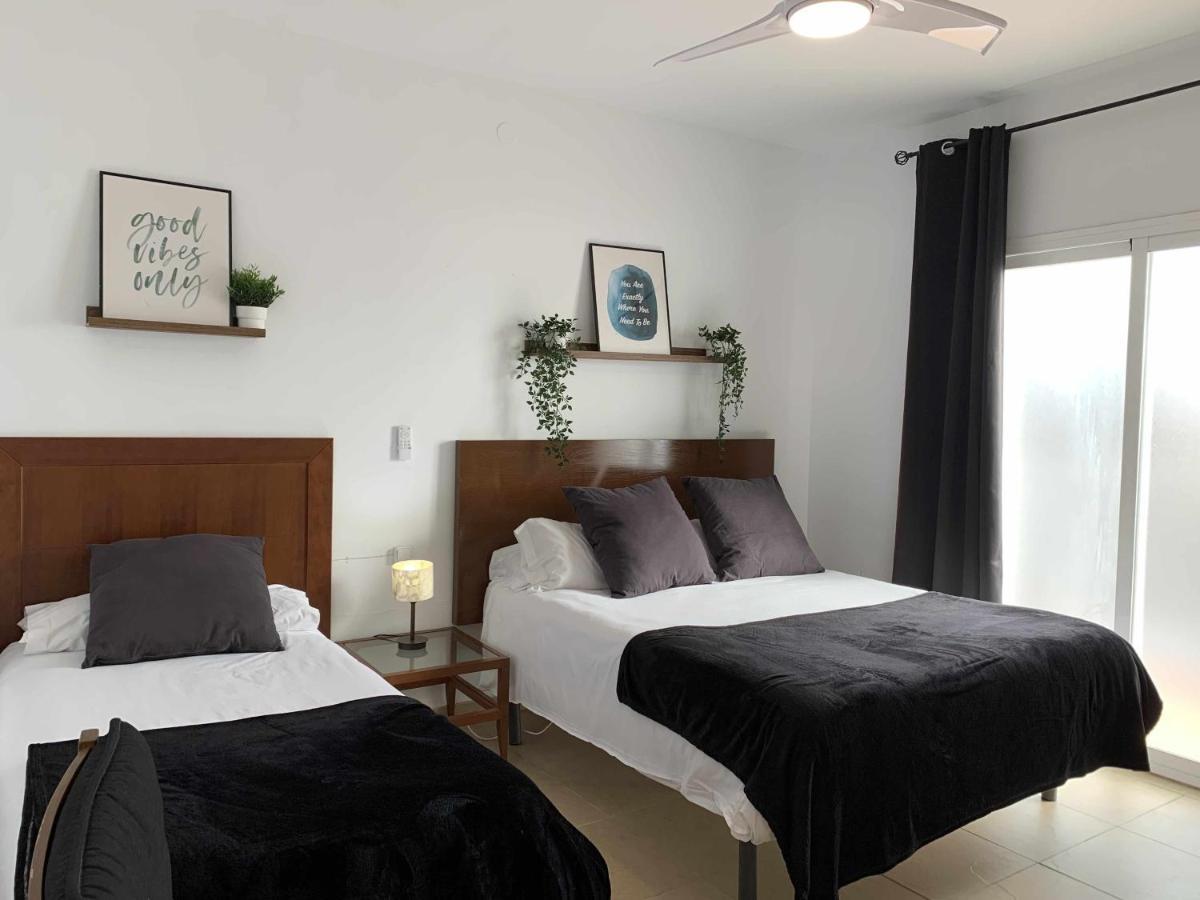 Ed Senses Apartamento Freedom Tarifa Exterior foto