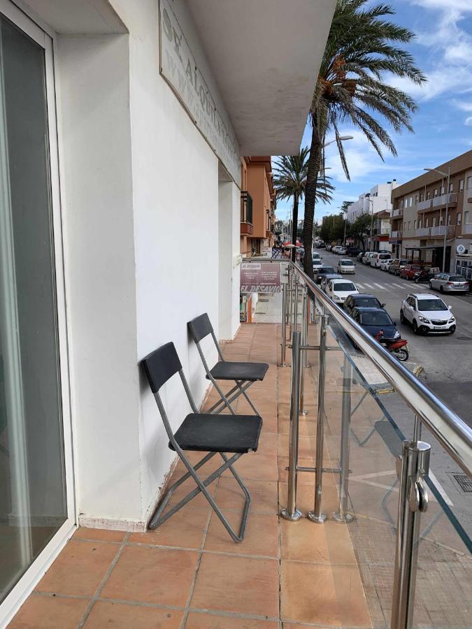 Ed Senses Apartamento Freedom Tarifa Exterior foto