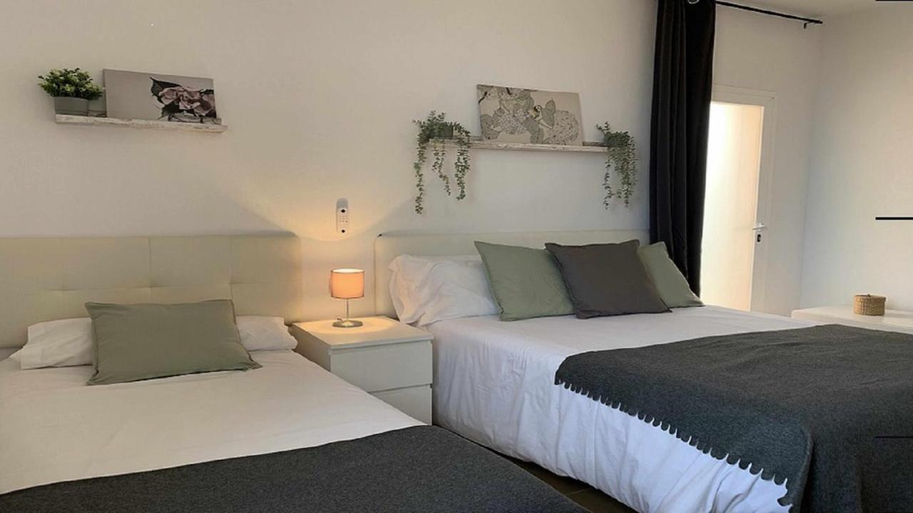 Ed Senses Apartamento Freedom Tarifa Exterior foto