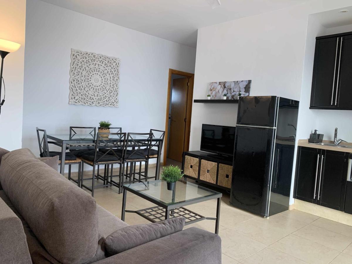 Ed Senses Apartamento Freedom Tarifa Exterior foto