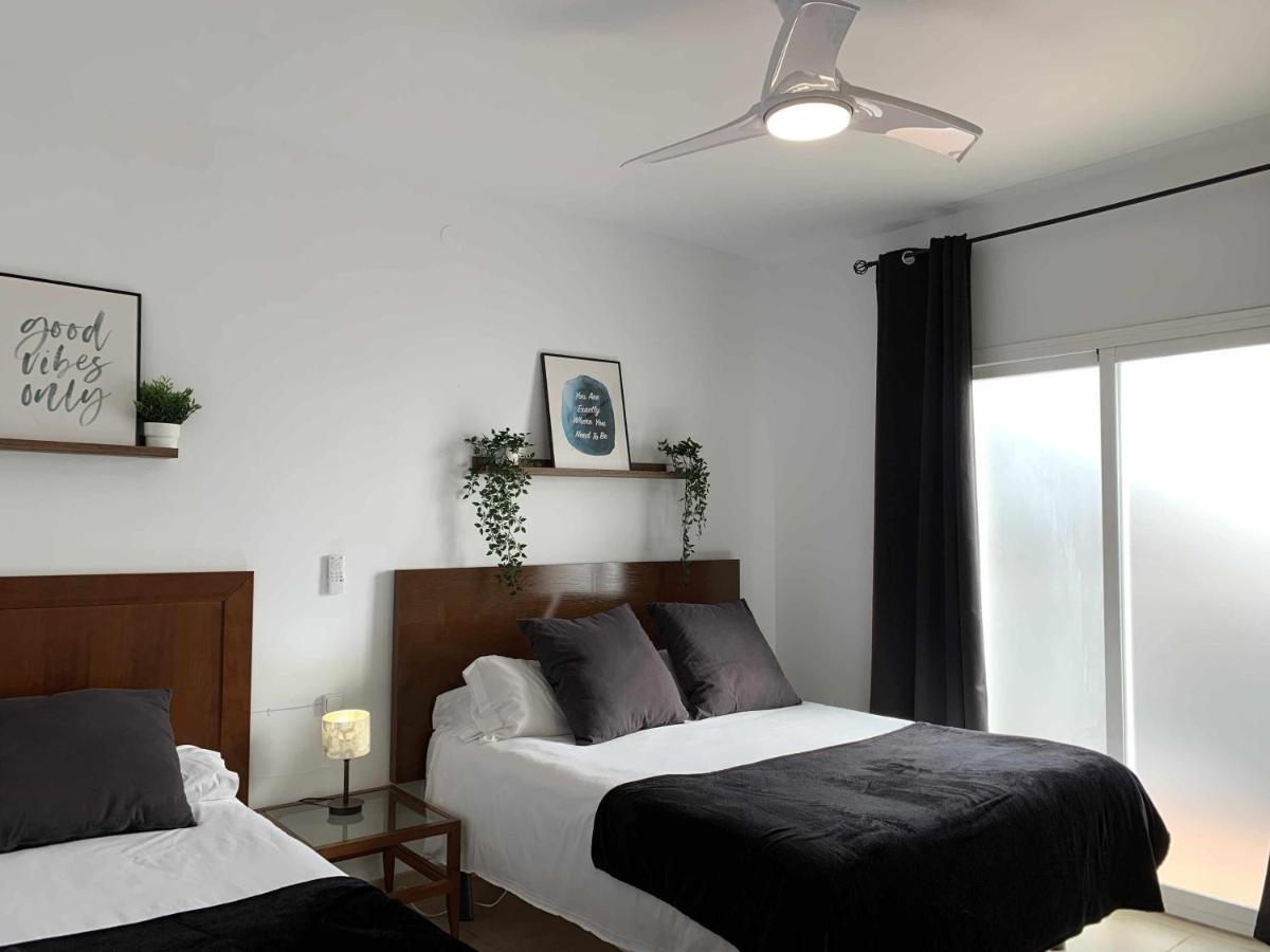 Ed Senses Apartamento Freedom Tarifa Exterior foto