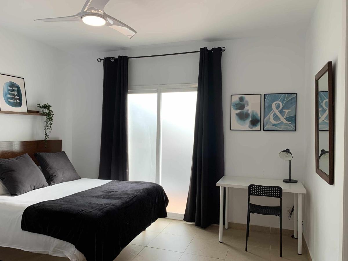 Ed Senses Apartamento Freedom Tarifa Exterior foto