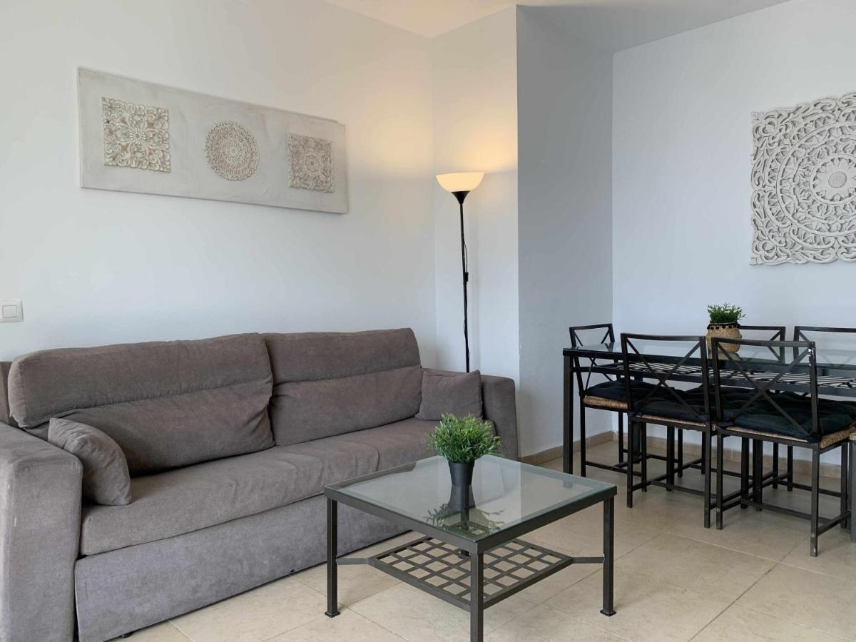 Ed Senses Apartamento Freedom Tarifa Exterior foto