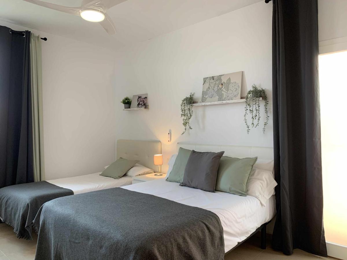 Ed Senses Apartamento Freedom Tarifa Exterior foto