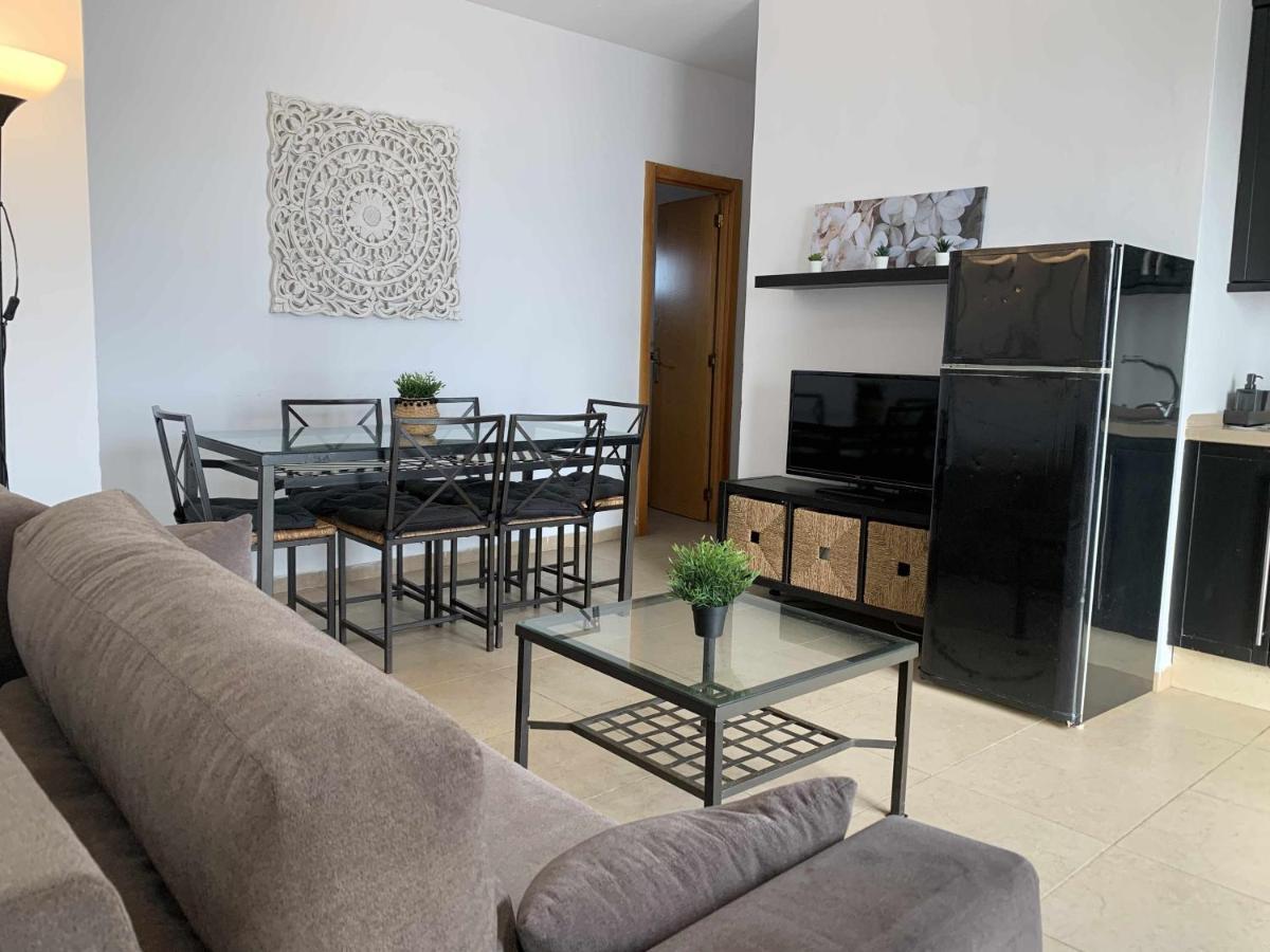 Ed Senses Apartamento Freedom Tarifa Exterior foto